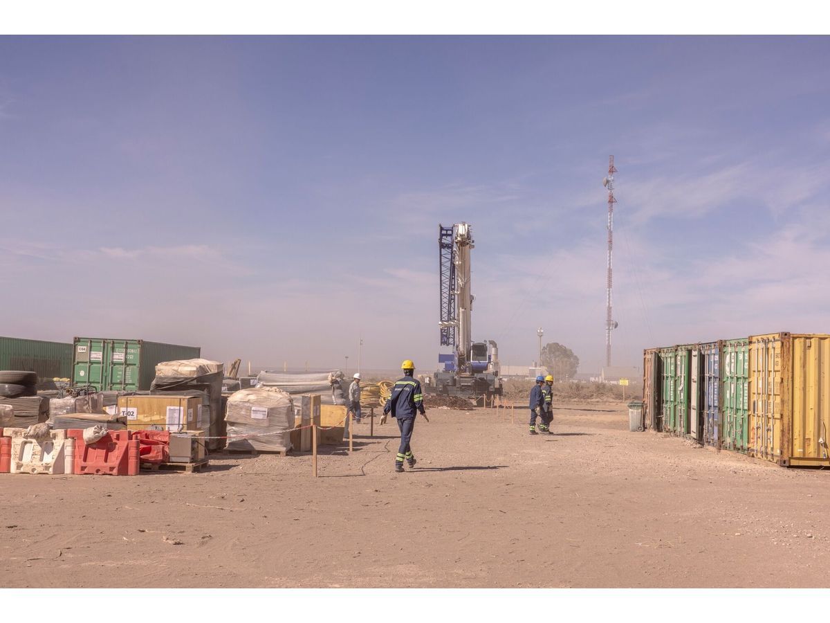 Mercuria-Backed Oil Driller Plots $6 Billion Argentina Shale Push