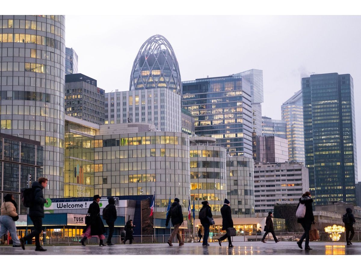  Benjamin Girette/Bloomberg