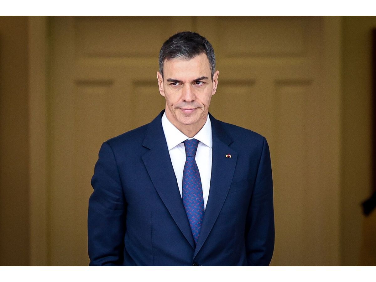 Spanish Prime Minister Pedro Sanchez on March 5.