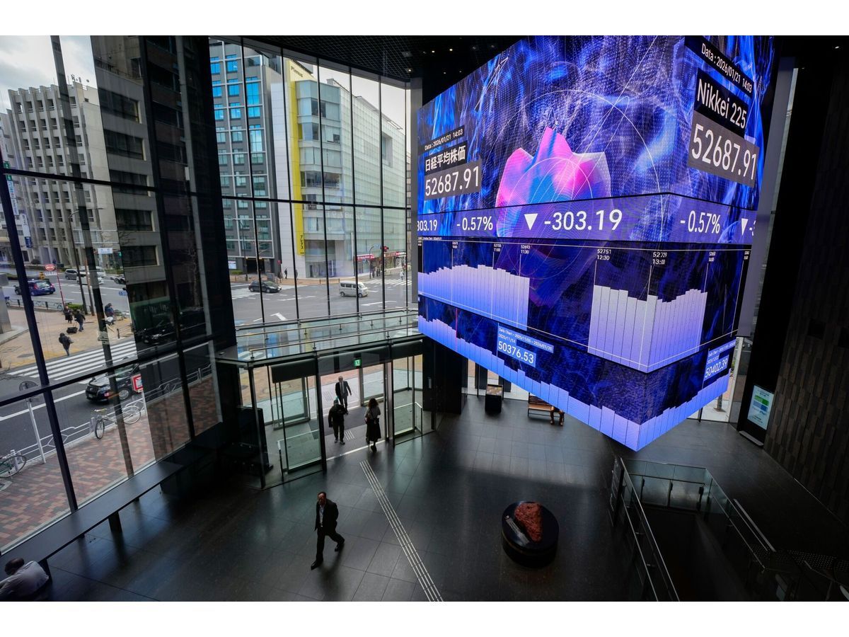  Toru Hanai/Bloomberg