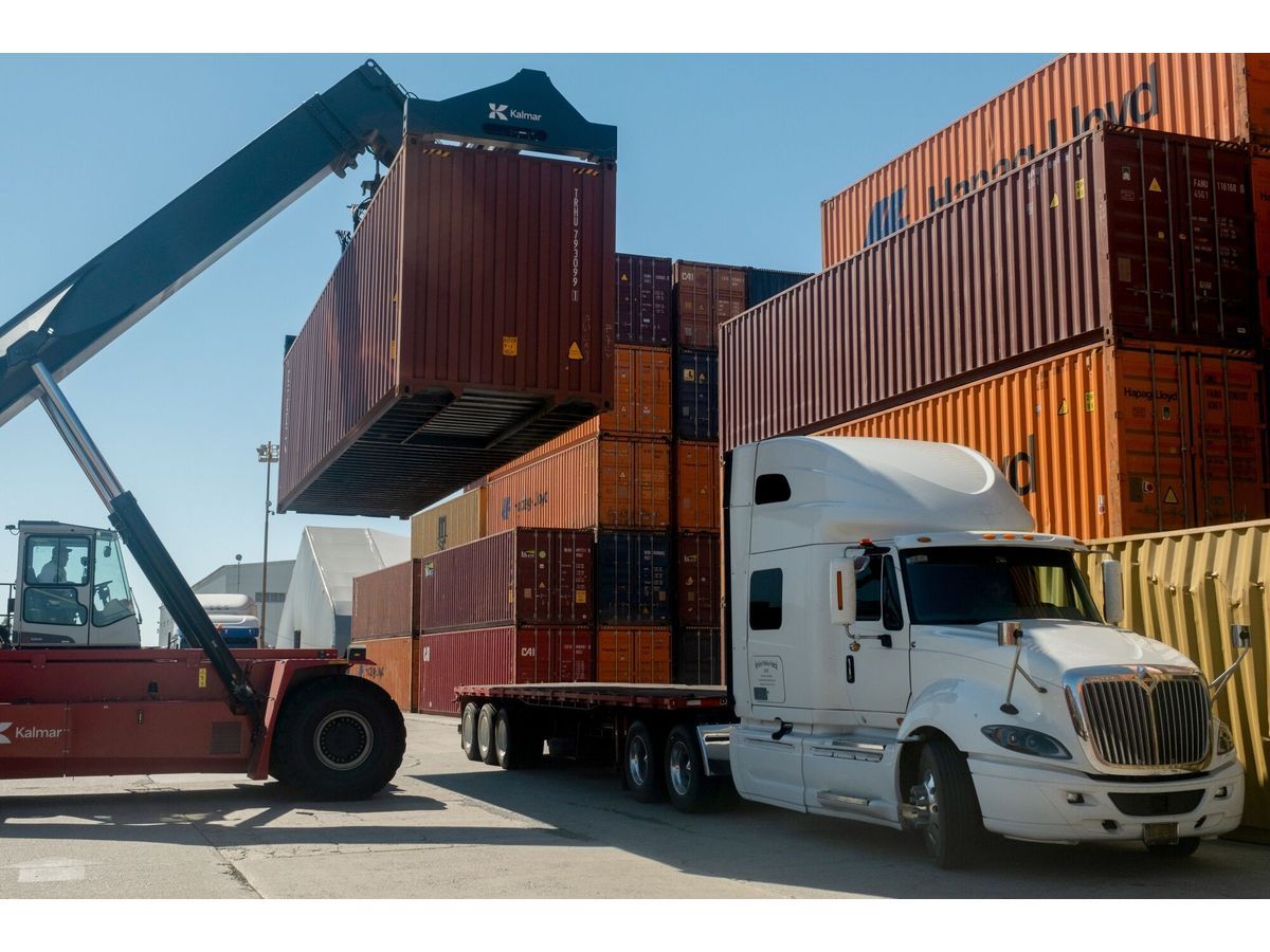 Mexico’s Ebrard Says Preliminary Trade Talks With US Encouraging