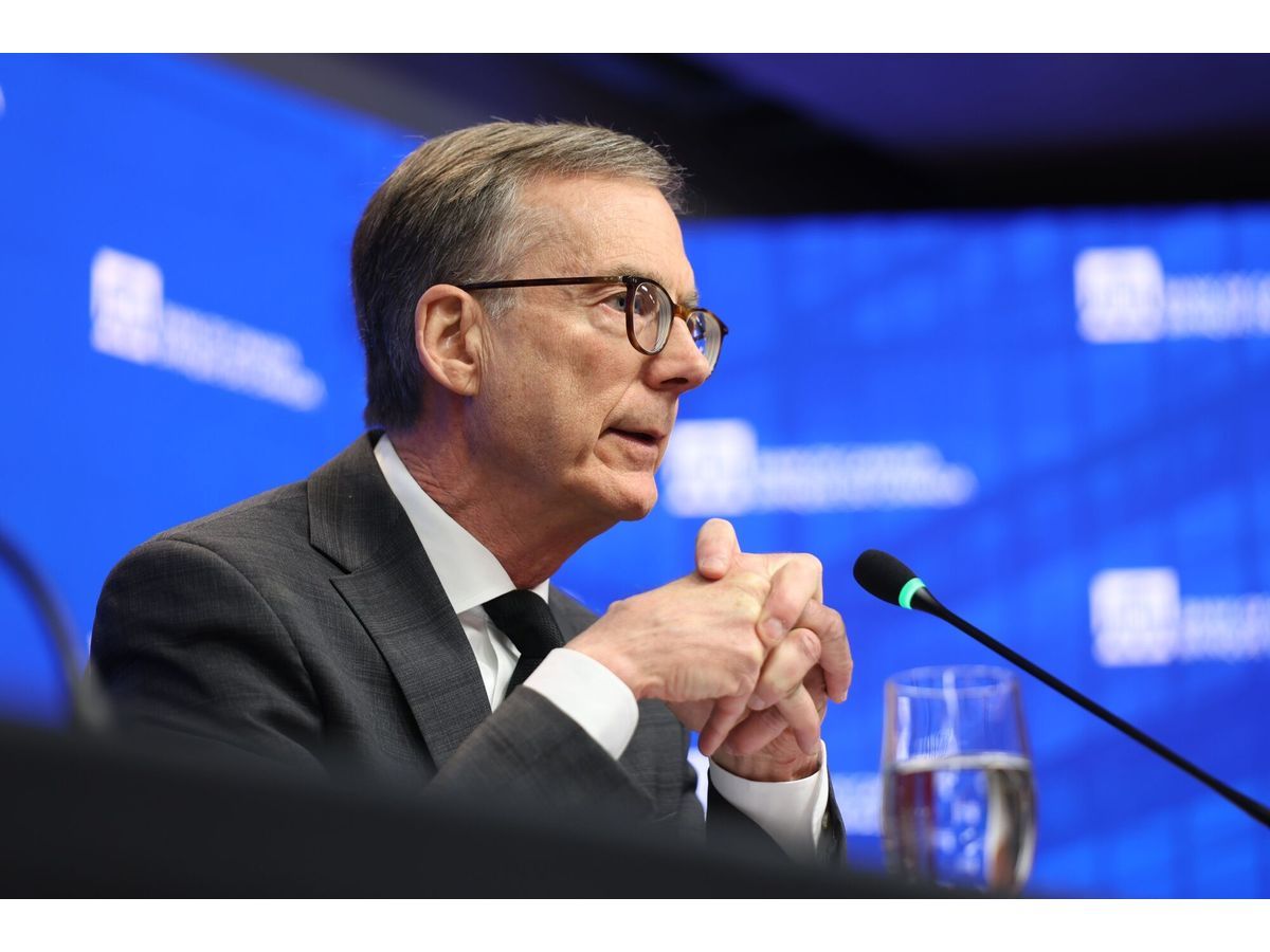 Tiff Macklem, governor of the Bank of Canada