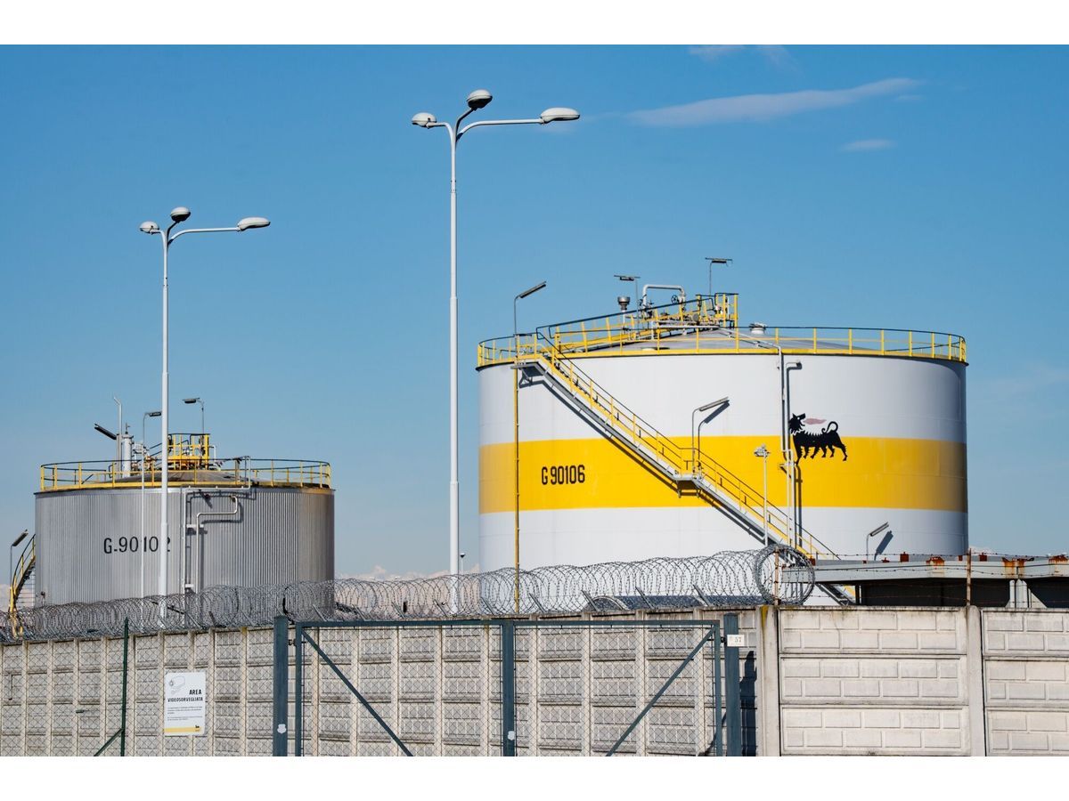 Italy Joins Race for Algerian Gas With Iran War Cutting Supplies