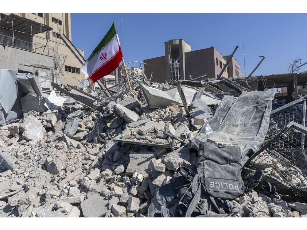 Russia Sees War in Iran Squeezing Vital Air Defenses for Ukraine