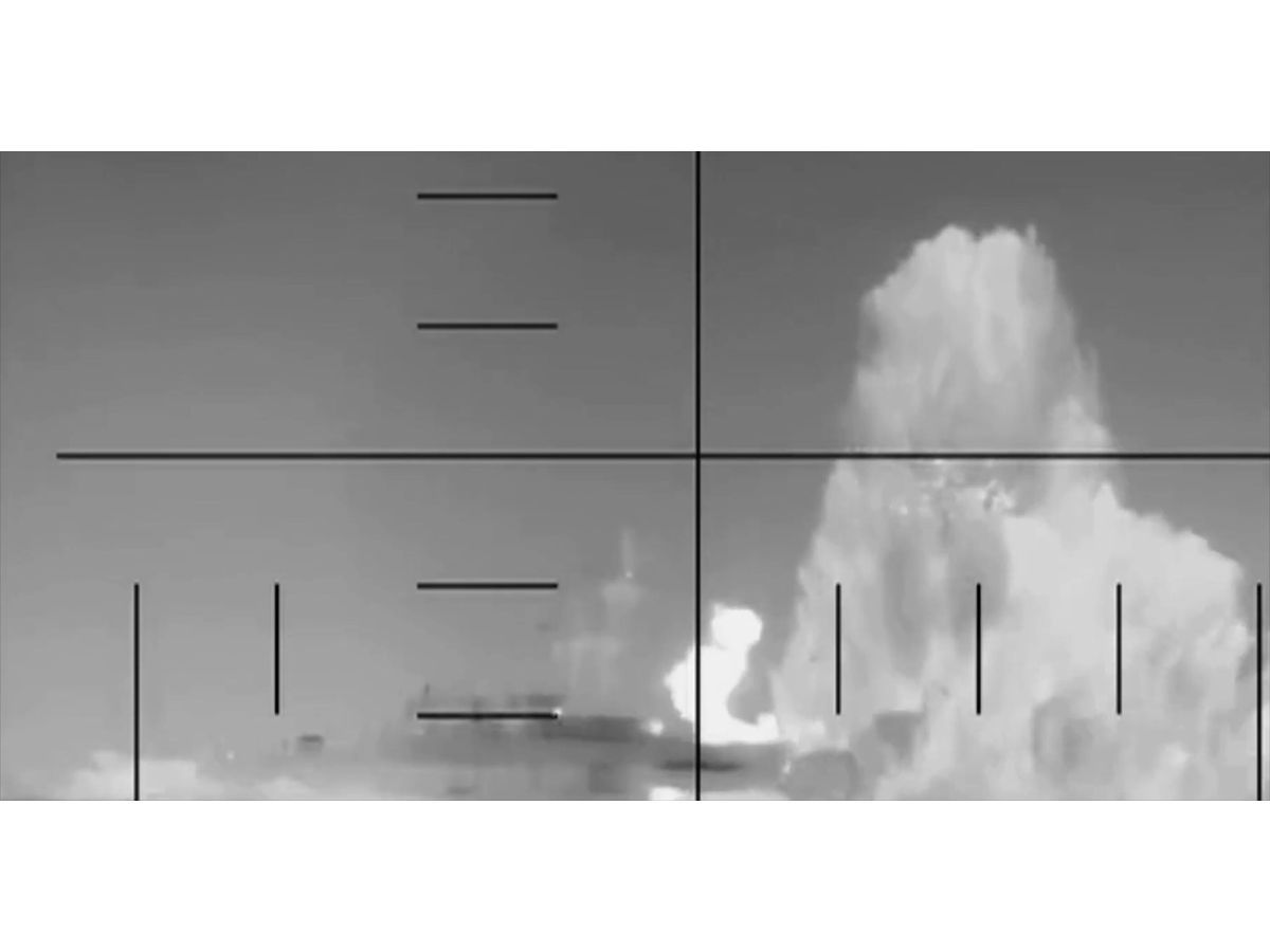  U.S. Department of Defense/Getty Images