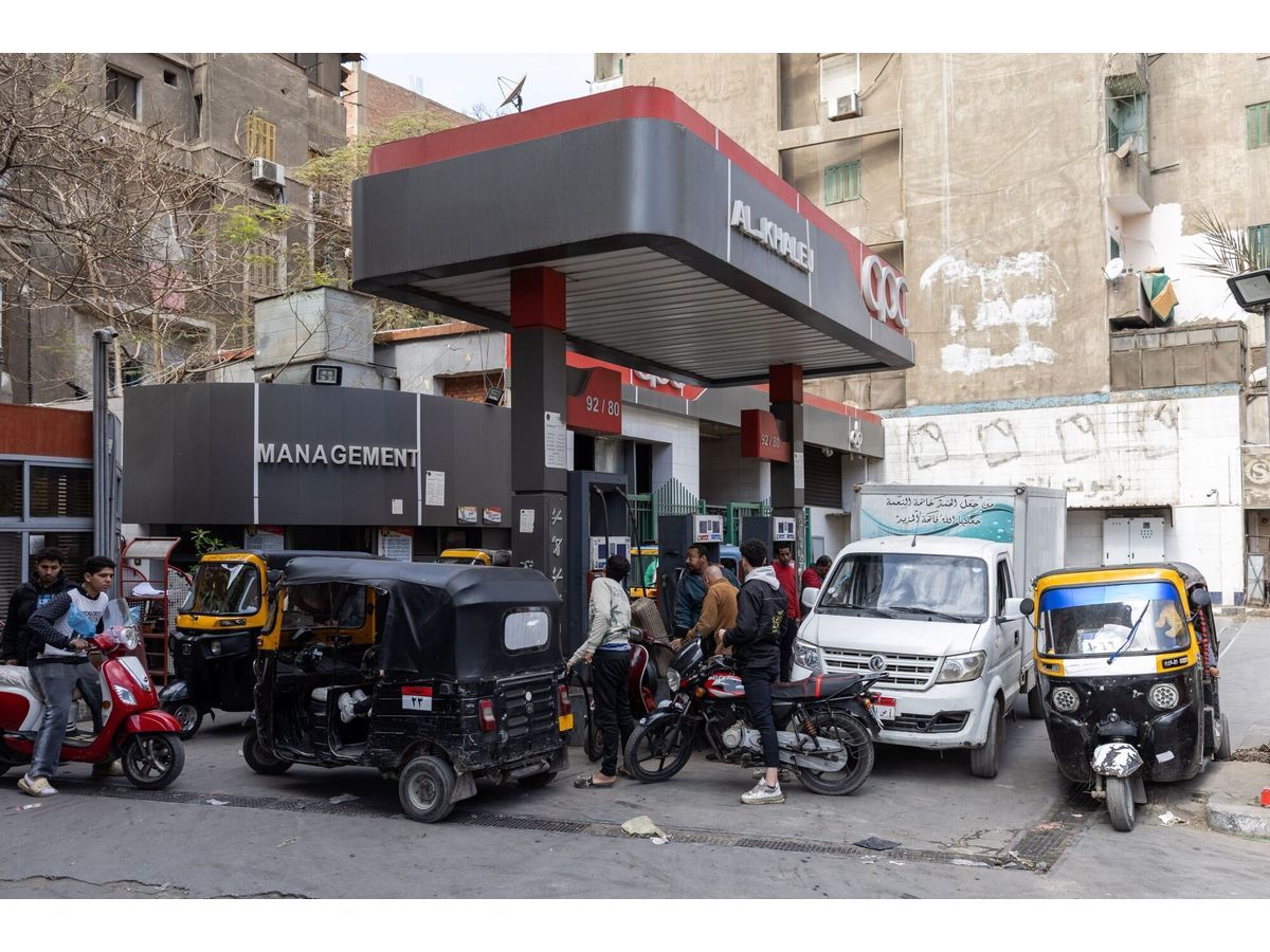 Iran War Fuel-Price Shock Is Catching Up With African Nations