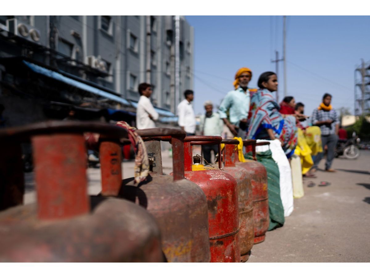  Anindito Mukherjee/Bloomberg