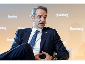 Yorgos Karahalis/Bloomberg