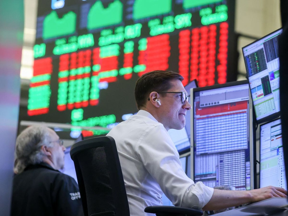  Michael Nagle/Bloomberg