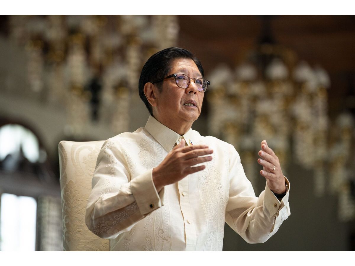  Lisa Marie David/Bloomberg