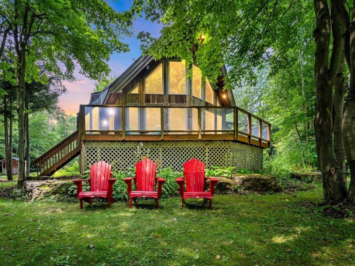 Wellness retreats are finding new life in Canada’s rural real estate market