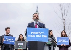 New Mexico Attorney General Raul Torrez filed suit in 2023 against Meta, alleging the company failed to protect children from sexual abuse, online solicitation and human trafficking.