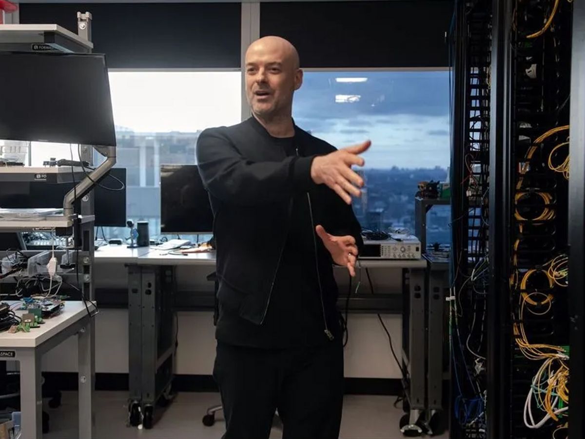 Christian Weedbrook.