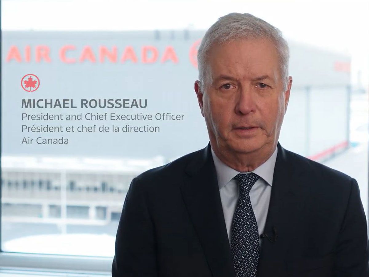 News of the day: Calling quits on Air Canada, philanthropy, home building, major projects, market volatility and more