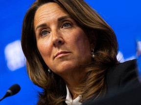 Bank of Canada senior deputy government Carolyn Rogers acknowledged Thursday that the persistence of inflation following the pandemic surprised central bankers.