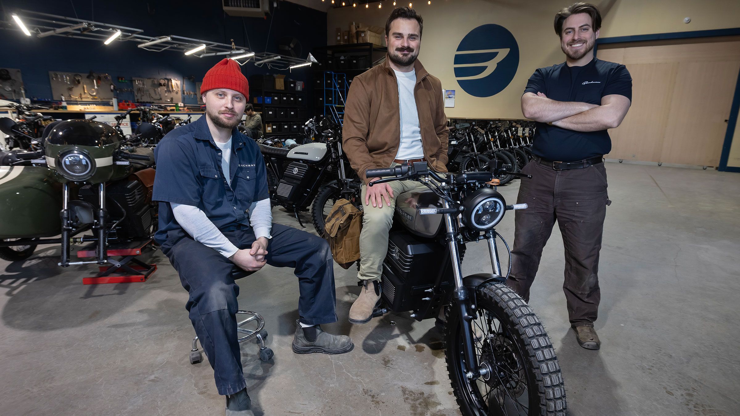 Meet the West Toronto e-bike maker who is redefining the factory floor