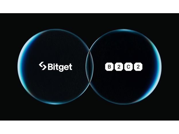 Bitget and B2C2 Partner to Strengthen Institutional Market Access