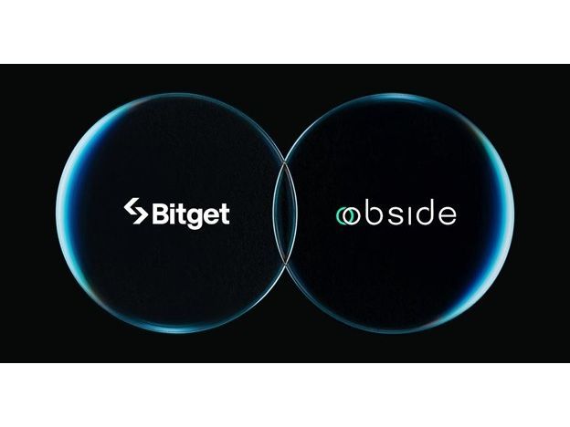 Bitget and Obside Partner to Launch Live AI Trading Arena for Copy Trading