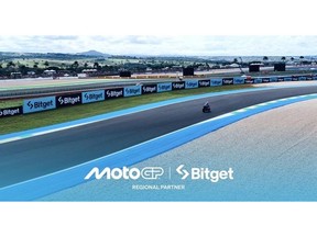 Bitget Brings Trading to the Track with MotoGP Brazil Activation and Smarter Speed Challenge