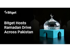 Bitget Hosts Ramadan Drive Across Pakistan, Distributes 600+ Iftar Meals