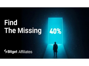 Bitget Invites Affiliates to Split