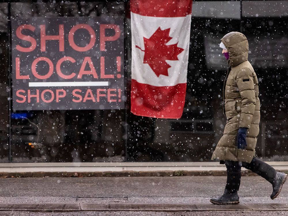 Posthaste: Canadians are paying more than lip service to Buy Canada — and now the numbers prove it