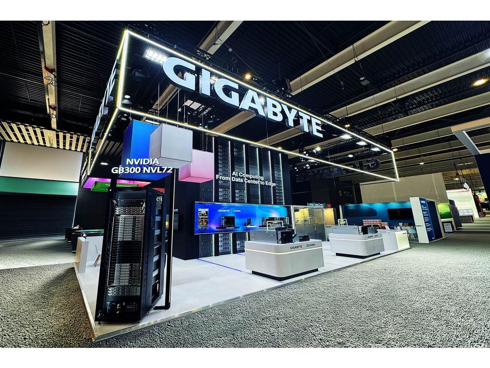 GIGABYTE Powers Telecom AI Transformation with End-to-End Infrastructure at MWC 2026