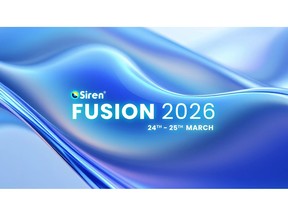 Siren Fusion 2026 is the convergence of people, technology and ideas, in Galway, Ireland. An invitation-only summit for global intelligence, national security and investigative leaders.