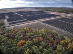 The 81 MWdc Jasper County Solar Project in Indiana, the first project in the partnership between Meta and Zelestra come online.