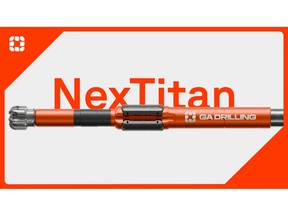 NexTitan is GA Drilling's modular downhole system designed to address the core mechanical limitations of hard-rock drilling. It stabilizes the drill string, applies weight directly at the bit, and operates with closed-loop autonomous control, adjusting thrust and torque based on real-time downhole conditions rather than surface estimates with delayed feedback. It can increase Rate of Penetration up to 3x, and BHA lifetime up to 2x.