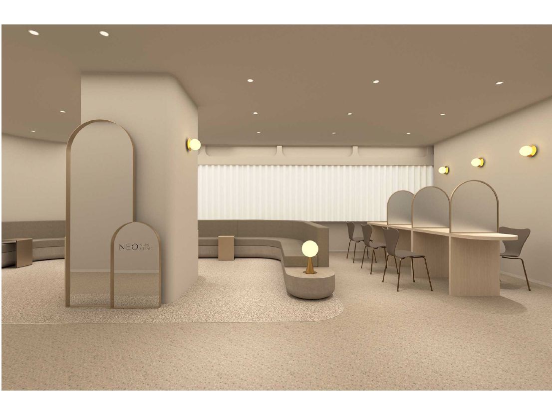 SBC Medical Announces Opening of Brand Flagship ‘NEO Skin Clinic Ginza.’