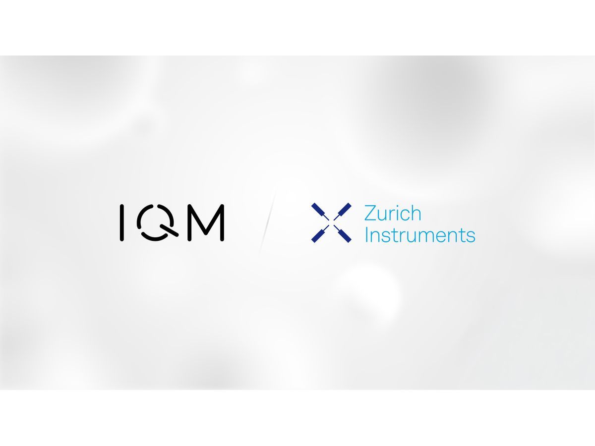 IQM and Zurich Instruments launch real-time quantum error correction demonstrator with NVIDIA NVQLink