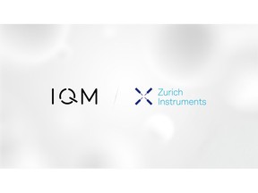 IQM and Zurich Instruments launch real-time quantum error correction demonstrator with NVIDIA NVQLink