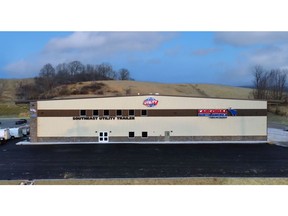 Southeast Utility Trailer opens new Chilhowie, VA dealership, part of Utility Trailer's growing dealer network