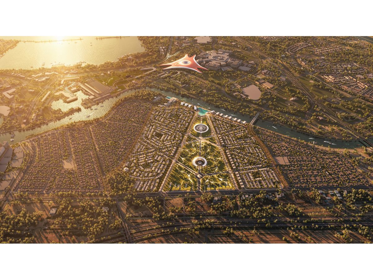 Manchester City Yas Residences by Ohana