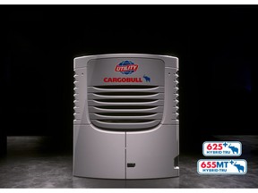 Utility Trailer, the leading producer of refrigerated trailers in North America, announces Cargobull's next-gen Advanced Hybrid TRUs
