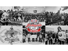 Kraft Hockeyville Reveals Taber, AB and Tumbler Ridge, BC as Top Two Finalists in 20th Anniversary Year