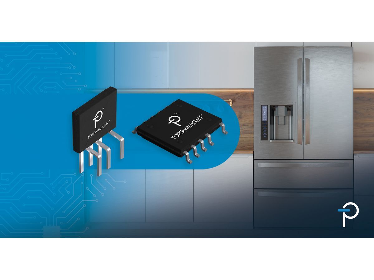 The new TOPSwitchGaN™ flyback IC family extends the power range of flyback converters to 440 W--well beyond the limits that traditionally required more complex resonant and LLC topologies.