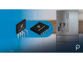The new TOPSwitchGaN™ flyback IC family extends the power range of flyback converters to 440 W--well beyond the limits that traditionally required more complex resonant and LLC topologies.