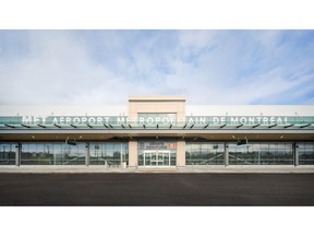 Porter Airlines to be launch carrier at new Montreal Metropolitan Airport