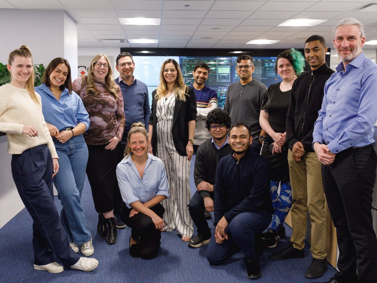 Montreal-based CSL employees