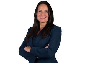 Ericka Podesta McCoy, Chief Marketing Officer, Caseware