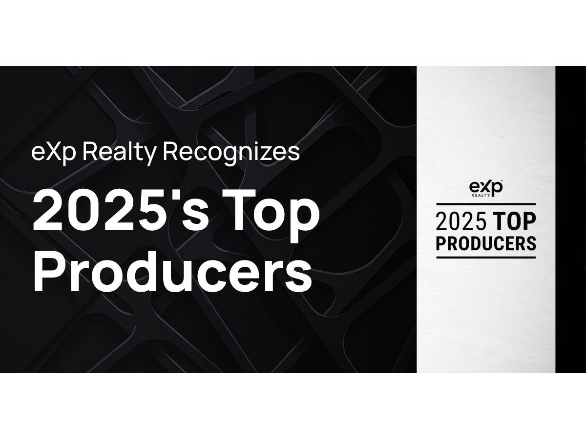 The 4th Annual Top Producers list celebrates the company's highest-performing agents and teams across the United States and Canada