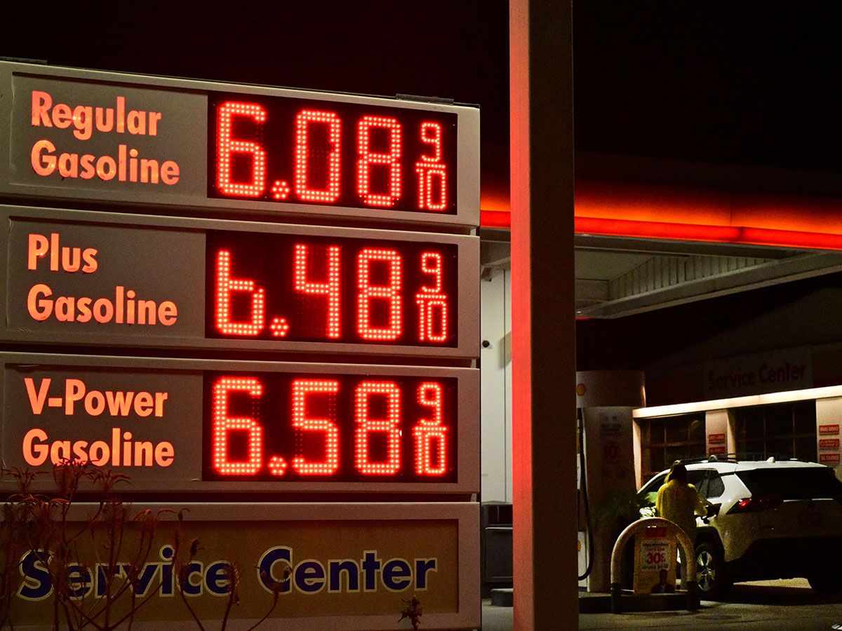 Posthaste: U.S. economy could be casualty of Iran war as recession risks rise