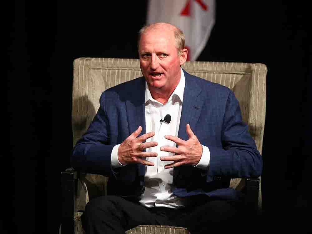 Berkshire's Greg Abel vows to use all his pay to buy company’s stock