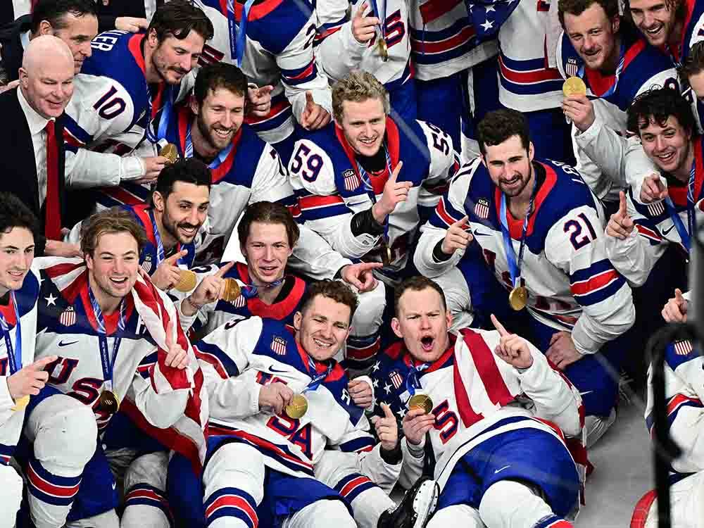 Posthaste: Canada loses to the U.S. again, but this time it's not in the hockey rink