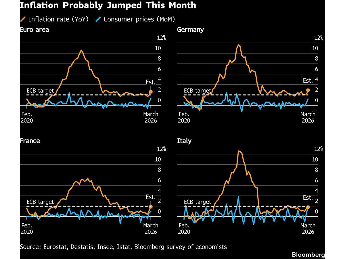 ECB's Schnabel Urges Patience on Rate Hikes