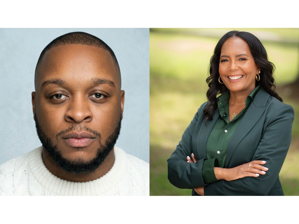 JAY WALKER & MAYOR KEISHA LANCE BOTTOMS