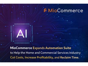 Mio Commerce expands automation capabilities to help service businesses