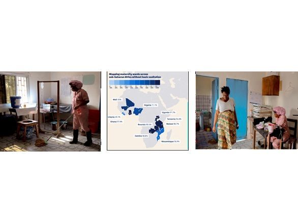 A chronic lack of clean water and hygiene services in delivery rooms is contributing to one in nine mothers in sub-Saharan Africa developing sepsis, with around 13,000 women dying from maternal sepsis each year, new research from WaterAid reveals.